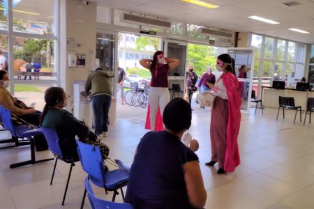 Outubro Rosa: Ações promovem conscientização e prevenção no AME de Pariquera-Açu