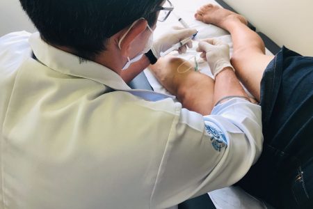 População do Vale do Ribeira já dispõe de método não invasivo para tratamento de varizes