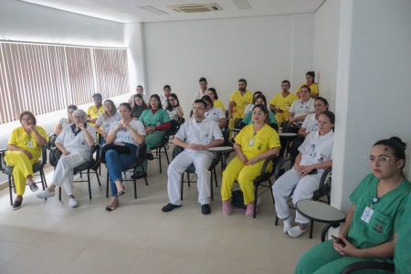 AME Pariquera-Açu promove ações em Saúde Mental voltadas ao Janeiro Branco