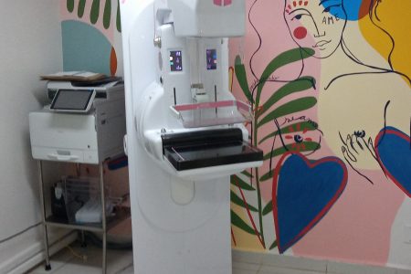 Pacientes do Vale do Paraíba são beneficiados com mamógrafo de última geração