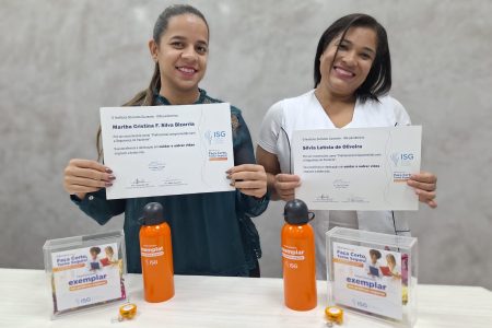 Campanha Setembro Laranja destaca conceito de ‘profissional seguro’