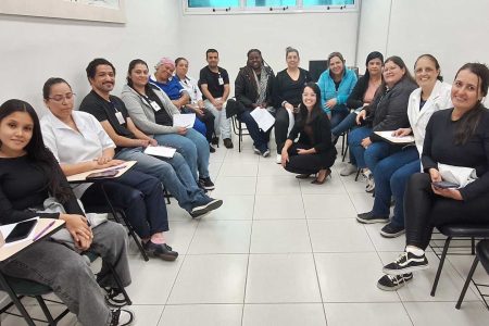 AME SJC implanta “Programa Capacita” para desenvolvimento de colaboradores