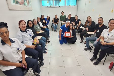 Cubo do Bem-estar transforma Setembro Amarelo em experiência lúdica e divertida