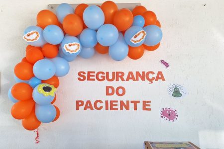 Semana do Paciente e prevenção à sepse celebra boas práticas no AMESJC