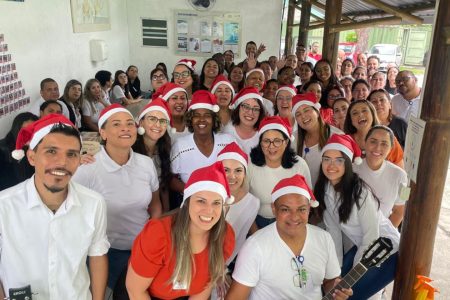 AME-SJC celebra conquistas de 2025 em Confraternização de Fim de Ano