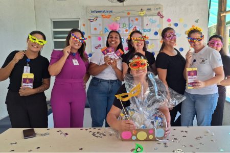 “Mão Cheirosa” Conquista o 2º Festival de Marchinhas Carnavalescas do AME-SJC