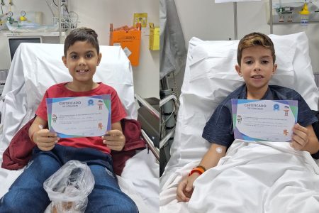 AME SJC realiza mutirão de endocrinologia pediátrica e transforma experiência médica em Momento de Coragem