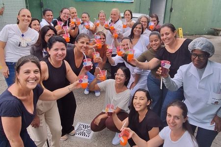 Semana da Mulher no AME SJC: Saúde, Movimento e Inspiração