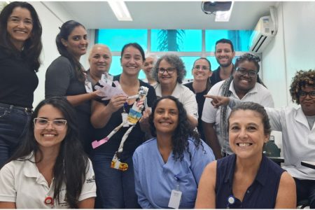 Projeto Capacita retoma atividades em fevereiro com treinamento sobre trabalho em equipe