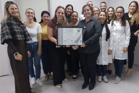 AME SJC recebe certificado da Acreditação ONA 2 e reafirma compromisso com a excelência no atendimento