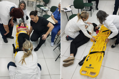 AME SJC forma nova turma de Cipeiros para a Gestão 2026/2027