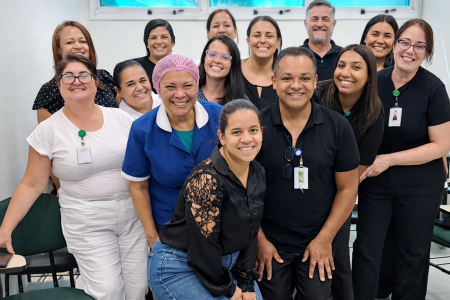 Nova CIPAA toma posse e renova compromisso com a segurança no AME SJC