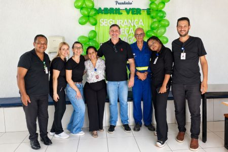 CIPAA estreia com energia e movimento no Abril Verde do AME SJC