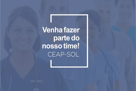 CEAP-SOL abre Processo Seletivo para 16 áreas