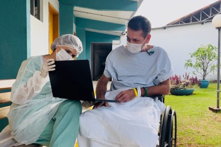 CEAP-SOL reforça cultura de segurança do paciente com ações educativas e humanizadas em abril
