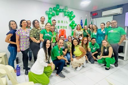 CEAP-SOL realiza Abril Verde – Trabalho Seguro, Saúde em Dia