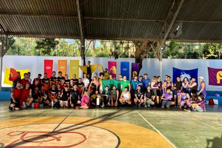 CEAP-SOL é palco do XIII Sorteio das Casas – Queermada GYN