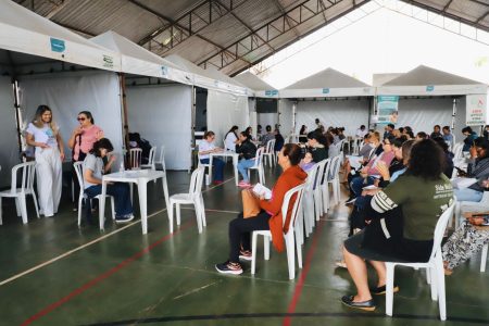 CEAP-SOL realiza segunda edição do mutirão “Portas Abertas” com atendimento gratuito à comunidade