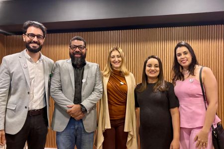 CEAP-SOL é homenageado pelo Hemocentro de Goiás por incentivo à doação de sangue