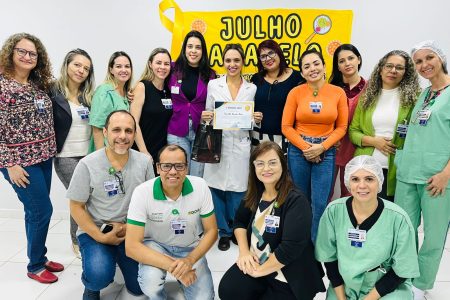 CEAP-SOL promove roda de conversa sobre hepatites virais durante o Julho Amarelo
