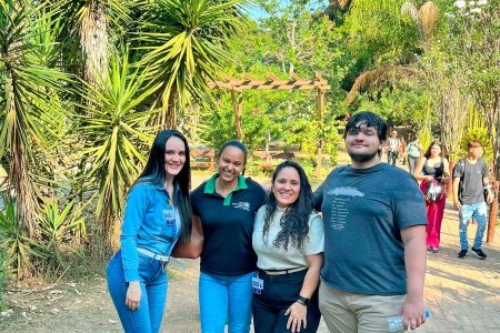 Terapia Ocupacional do CEAP-SOL promove passeio terapêutico