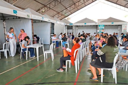 CEAP-SOL abre suas portas para a comunidade em nova edição do evento de saúde