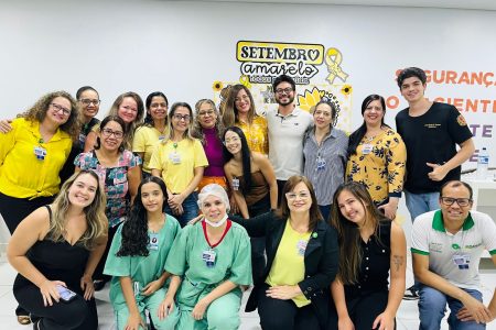 CEAP-SOL promove programação do Setembro Amarelo: Falar Pode Salvar