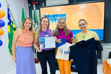 Setembro Laranja: CEAP-SOL celebra Semana de Segurança do Paciente, Prevenção e Combate à Sepse