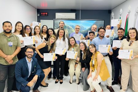 CEAP-SOL realiza entrega de Certificados de Bom Fornecedor
