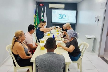 CEAP-SOL promove oficinas terapêuticas e reforça cuidado humanizado aos hóspedes
