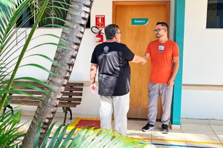 CEAP-SOL oferece hospedagem gratuita para pacientes do interior que vivem com HIV/Aids