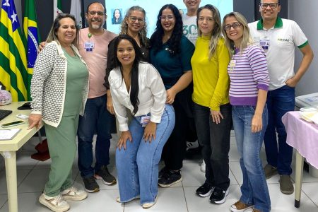 Nova gestão da CIPA 2026/2027 toma posse no CEAP-SOL com foco em prevenção e cuidado aos colaboradores