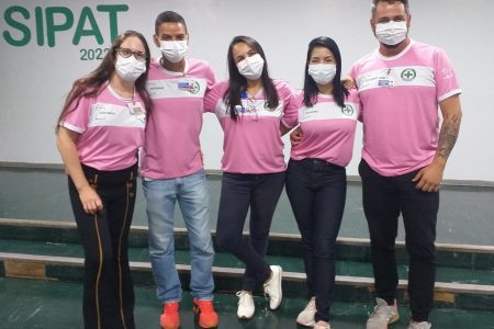 ‘Saúde do trabalhador em tempos de pandemia’ foi o tema da SIPAT do HDT deste ano