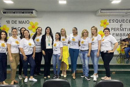 HDT promove evento em alusão ao Dia Nacional de Combate ao Abuso e à Exploração Sexual de Crianças e Adolescentes