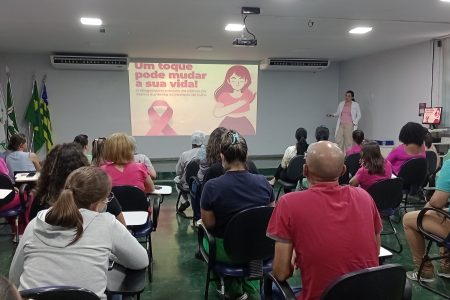 HDT promove atividades de conscientização durante o Mês de Combate ao Câncer de Mama
