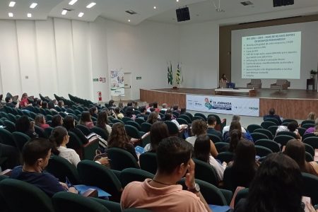 Jornada Científica HDT/ ISG reúne em Goiânia profissionais de diversas especialidades