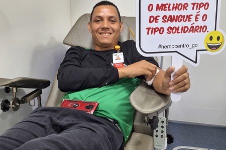 HDT realiza campanha de doação de sangue na Páscoa
