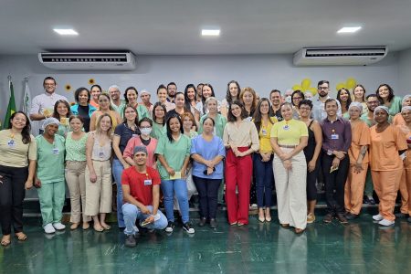 HDT realiza programação do Setembro Amarelo com foco na saúde mental e valorização da vida