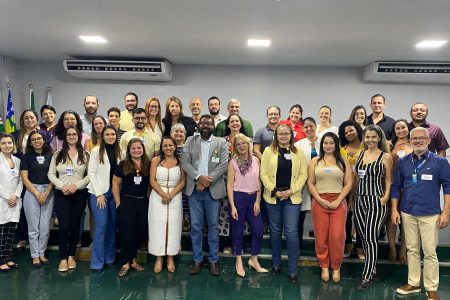 HDT se une ao Projeto para Promoção da Equidade na Saúde em Goiás