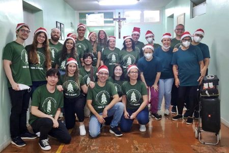 Solidariedade e Esperança: Natal de Famílias celebra 18ª edição no HDT