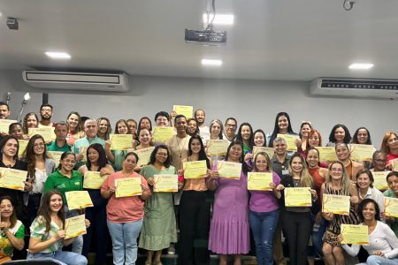 HDT realiza 3ª edição do Café com Elogios e homenageia mais de 150 profissionais