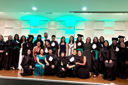 HDT celebra a Formatura de Residentes Médicos e Multiprofissionais