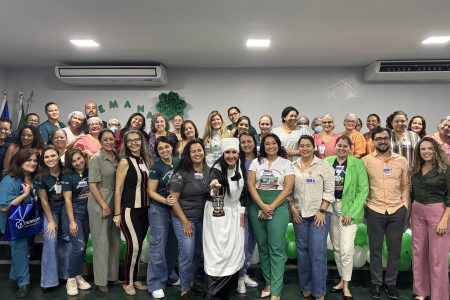 HDT e ISG celebram a Semana da Enfermagem com foco em inovação, bem-estar e sustentabilidade