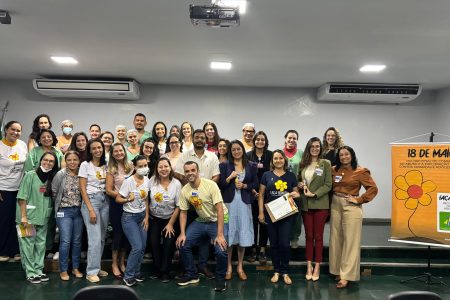 Maio Laranja: HDT promove ação de conscientização sobre o enfrentamento à violência sexual contra crianças e adolescentes