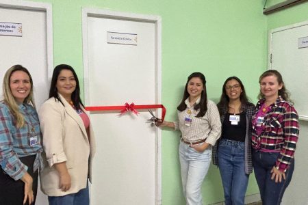 HDT inaugura novo espaço para a Farmácia Clínica