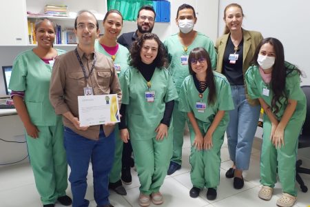 HDT promove palestra sobre a atuação psicológica nos Cuidados Paliativos