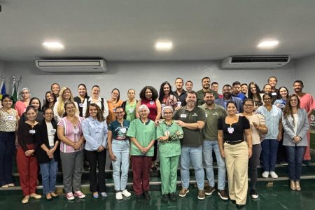 Gentileza em pauta: HDT recebe palestra inspiradora com Sr. Gentileza
