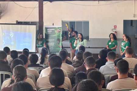 HDT leva campanha sobre doação de órgãos às escolas no Setembro Verde