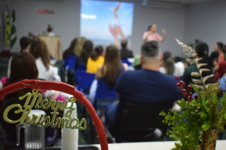 HDT realiza culto ecumênico em celebração ao Natal e ao encerramento do ano