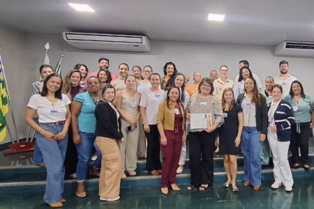 HDT promove palestra sobre Comunicação Não Violenta para gestores